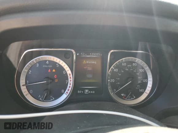 ✅ 2018 Nissan Titan SV • VIN: 1N6AA1E68JN502938 • Lot: 86340645. Listed on Copart with 128,055 mi. Free auction sales archive from the USA and detailed vehicle history report at DreamBid. Image 9.