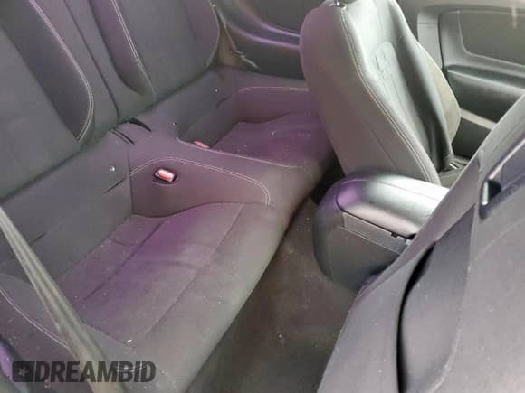 2021 Ford Mustang EcoBoost with VIN 1FA6P8TH7M5137392, listed as a Copart auction lot 64767285 with 100,212 mi miles and Salvage title. Bid and sale history available at DreamBid. Image 10.