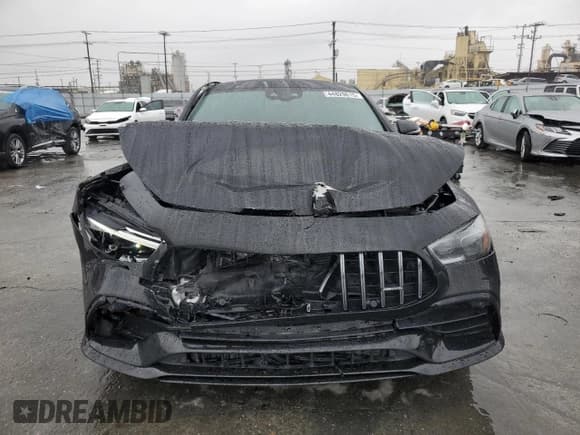 ✅ 2021 Mercedes-Benz AMG GT 53 • VIN: W1K7X6BB3MA037979 • Лот: 44829615. Опубликован ранее на Copart с пробегом 44 044 миль. Бесплатный доступ к архиву аукционных продаж из США и подробный отчёт об истории автомобиля на DreamBid. Изображение 5.