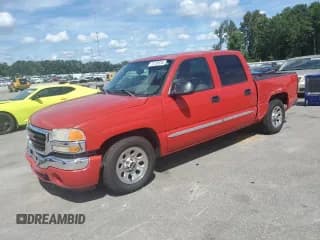 ✅ 2006 GMC Sierra 1500 SL • VIN: 2GTEC13V461354238 • Lot: 70730925. Listed on Copart with 216,328 mi. Free auction sales archive from the USA and detailed vehicle history report at DreamBid. Image 1.