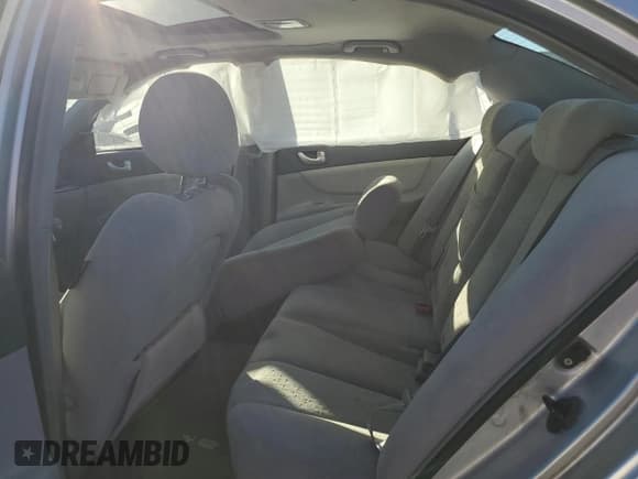 ✅ 2006 Hyundai Sonata GLS • VIN: 5NPEU46F66H033433 • Лот: 78121264. Опубликован ранее на Copart с пробегом 211 168 миль. Бесплатный доступ к архиву аукционных продаж из США и подробный отчёт об истории автомобиля на DreamBid. Изображение 10.