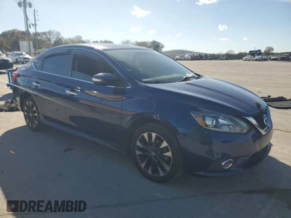 2017 Nissan Sentra SR с VIN 3N1AB7AP9HY387557, выставлен на аукционе Copart как лот 89463085 с пробегом 121 384 миль миль и Списание • Salvage title. История ставок и продаж доступна на DreamBid. Изображение 4.
