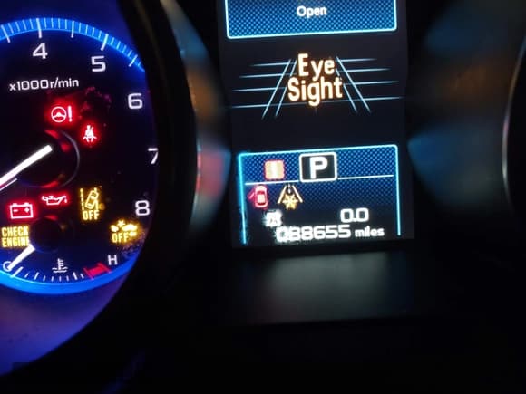 ✅ 2019 Subaru Legacy Premium • VIN: 4S3BNAF64K3021639 • Lot: 41354399. Listed on IAAI with 88,655 mi. Free auction sales archive from the USA and detailed vehicle history report at DreamBid. Image 7.