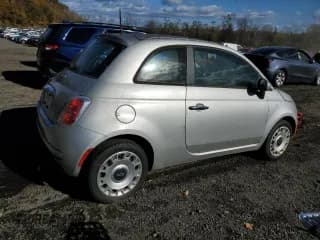 ✅ 2012 FIAT 500 Pop • VIN: 3C3CFFAR0CT362238 • Lot: 91384455. Wystawiony na Copart z przebiegiem 111 633 mil. Bezpłatny archiwum sprzedaży aukcyjnych z USA i szczegółowy raport historii pojazdu na DreamBid. Zdjęcie 3.