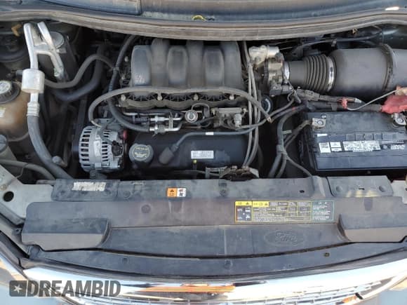 ✅ 2003 Ford Windstar SEL • VIN: 2FMDA53423BA34420 • Lot: 91514615. Wystawiony na Copart z przebiegiem 172 973 mil. Bezpłatny archiwum sprzedaży aukcyjnych z USA i szczegółowy raport historii pojazdu na DreamBid. Zdjęcie 12.