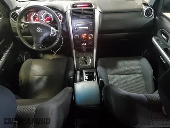 ✅ 2007 Suzuki Grand Vitara • VIN: JS3TE941874202031 • Lot: 79491844. Listed on Copart with 134,483 mi. Free auction sales archive from the USA and detailed vehicle history report at DreamBid. Image 8.