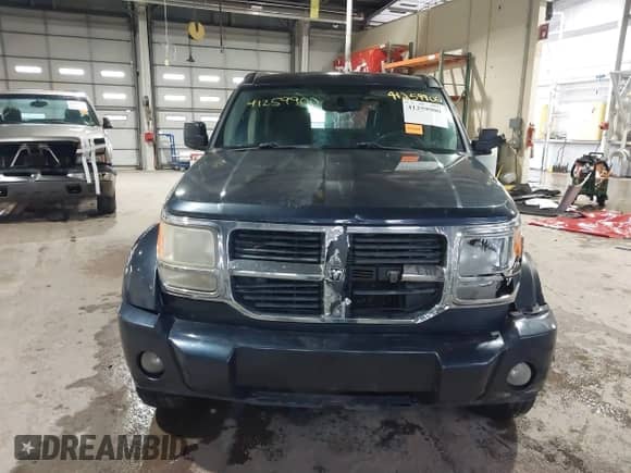 2008 Dodge Nitro SLT with VIN 1D8GU58K68W223532, listed as a IAAI auction lot 41259900 with 156,956 mi miles and . Bid and sale history available at DreamBid. Image 12.