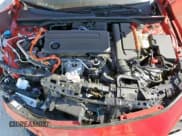 ✅ 2025 Honda Civic Sport Touring • VIN: 19XFL4H91SE011157 • Lot: 84599265. Wystawiony na Copart z przebiegiem 3 296 mil. Bezpłatny archiwum sprzedaży aukcyjnych z USA i szczegółowy raport historii pojazdu na DreamBid. Zdjęcie 11.