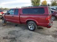 ✅ 2003 Chevrolet S-10 LS • VIN: 1GCCS19X038167526 • Лот: 79934724. Опубликован ранее на Copart с пробегом Не указан. Бесплатный доступ к архиву аукционных продаж из США и подробный отчёт об истории автомобиля на DreamBid. Изображение 2.