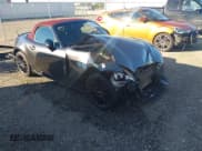 ✅ 2018 Mazda MX-5 Miata Club • VIN: JM1NDAC76J0200875 • Лот: 43574785. Опубликован ранее на IAAI с пробегом 38 323 миль. Бесплатный доступ к архиву аукционных продаж из США и подробный отчёт об истории автомобиля на DreamBid. Изображение 1.