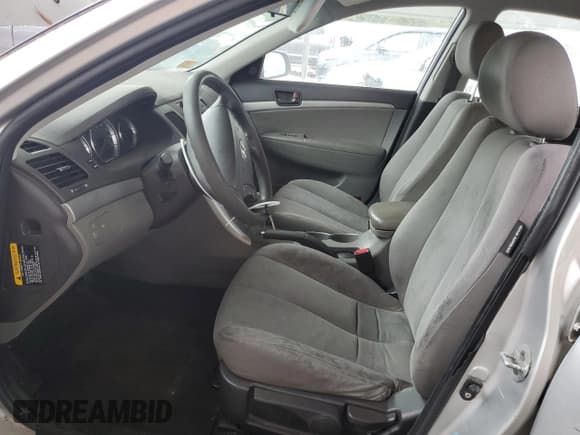 ✅ 2009 Hyundai Sonata GLS • VIN: 5NPET46C89H427142 • Лот: 79971684. Опубликован ранее на Copart с пробегом 214 604 миль. Бесплатный доступ к архиву аукционных продаж из США и подробный отчёт об истории автомобиля на DreamBid. Изображение 7.