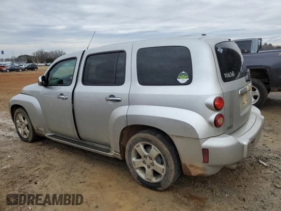 ✅ 2006 Chevrolet HHR LT • VIN: 3GNDA23P36S554922 • Lot: 43317385. Listed on Copart with 446,120 mi. Free auction sales archive from the USA and detailed vehicle history report at DreamBid. Image 2.
