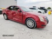 ✅ 2012 Cadillac CTS Luxury • VIN: 1G6DF5E52C0109276 • Лот: 66756615. Опубликован ранее на Copart с пробегом 75 811 миль. Бесплатный доступ к архиву аукционных продаж из США и подробный отчёт об истории автомобиля на DreamBid. Изображение 4.