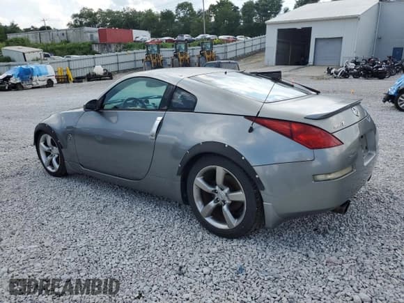 ✅ 2004 Nissan 350Z Touring • VIN: JN1AZ34E94T063249 • Lot: 69196475. Listed on Copart with 155,918 mi. Free auction sales archive from the USA and detailed vehicle history report at DreamBid. Image 2.