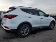 ✅ 2018 Hyundai Santa Fe 2.4L • VIN: 5XYZUDLB4JG536574 • Лот: 39175984. Опубликован ранее на Copart с пробегом 81 830 миль. Бесплатный доступ к архиву аукционных продаж из США и подробный отчёт об истории автомобиля на DreamBid. Изображение 3.