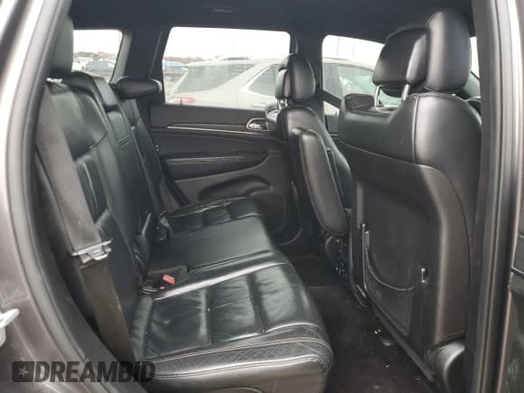 ✅ 2015 Jeep Grand Cherokee Limited • VIN: 1C4RJFBG8FC190798 • Лот: 90756805. Опубликован ранее на Copart с пробегом 135 427 миль. Бесплатный доступ к архиву аукционных продаж из США и подробный отчёт об истории автомобиля на DreamBid. Изображение 11.