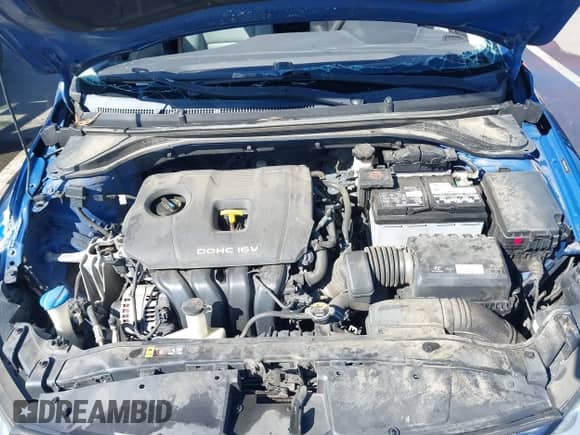 2017 Hyundai Elantra SE с VIN 5NPD84LF8HH083211, выставлен на аукционе IAAI как лот 43380804 с пробегом 121 019 миль миль и . История ставок и продаж доступна на DreamBid. Изображение 10.