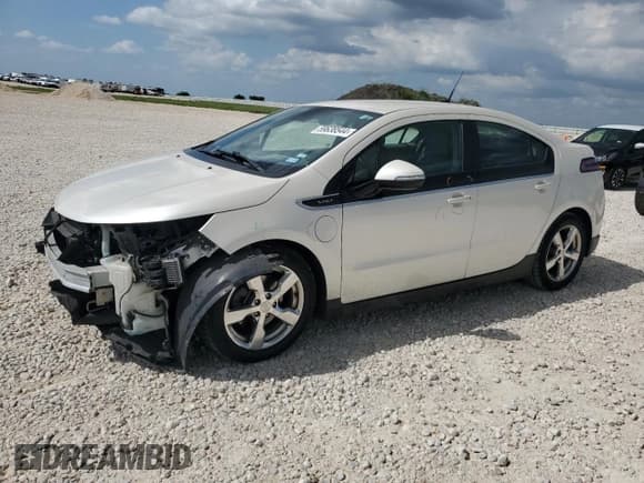 ✅ 2013 Chevrolet Volt • VIN: 1G1RD6E4XDU130580 • Lot: 59638544. Wystawiony na Copart z przebiegiem 139 370 mil. Bezpłatny archiwum sprzedaży aukcyjnych z USA i szczegółowy raport historii pojazdu na DreamBid. Zdjęcie 1.