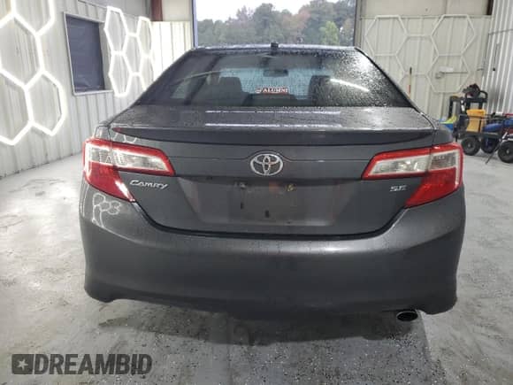 2012 Toyota Camry LE with VIN 4T1BF1FK8CU504553, listed as a Copart auction lot 90298705 with 147,700 mi miles and Salvage title. Bid and sale history available at DreamBid. Image 6.
