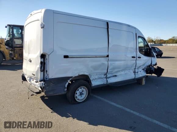 ✅ 2019 Ford Transit • VIN: 1FTYE2CM9KKB69469 • Лот: 89894755. Опубликован ранее на Copart с пробегом Не указан. Бесплатный доступ к архиву аукционных продаж из США и подробный отчёт об истории автомобиля на DreamBid. Изображение 3.
