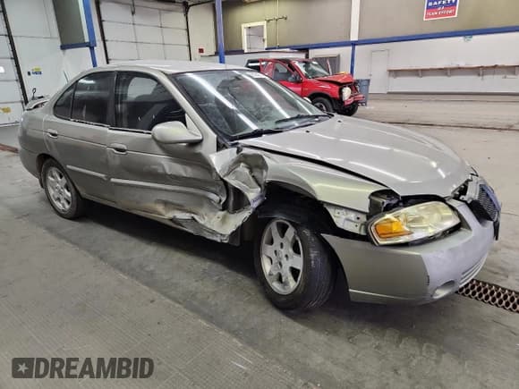 ✅ 2005 Nissan Sentra S • VIN: 3N1CB51D05L544405 • Лот: 91243345. Опубликован ранее на Copart с пробегом 210 161 миль. Бесплатный доступ к архиву аукционных продаж из США и подробный отчёт об истории автомобиля на DreamBid. Изображение 4.