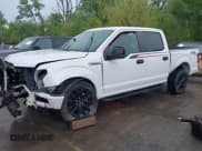 ✅ 2020 Ford F-150 XL • VIN: 1FTEW1E51LFB19935 • Лот: 42090440. Опубликован ранее на IAAI с пробегом 77 295 миль. Бесплатный доступ к архиву аукционных продаж из США и подробный отчёт об истории автомобиля на DreamBid. Изображение 2.