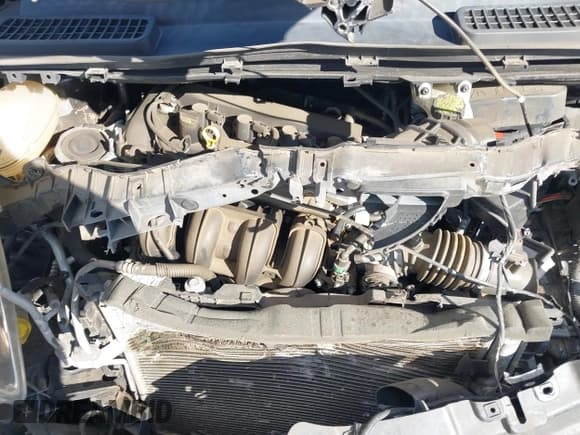 ✅ 2017 Ford Escape S • VIN: 1FMCU0F7XHUA26384 • Lot: 43631016. Listed on IAAI with 69,188 mi. Free auction sales archive from the USA and detailed vehicle history report at DreamBid. Image 10.