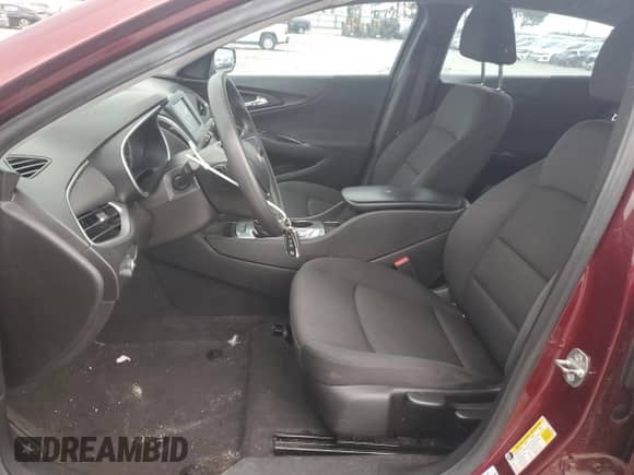 2016 Chevrolet Malibu LS z VIN 1G1ZB5STXGF256605, wystawiony jako Copart lot #90788435 z przebiegiem 100 041 mil mil oraz Czysty tytuł • Clean title. Historia ofert i sprzedaży dostępna na DreamBid. Obrazek 7.