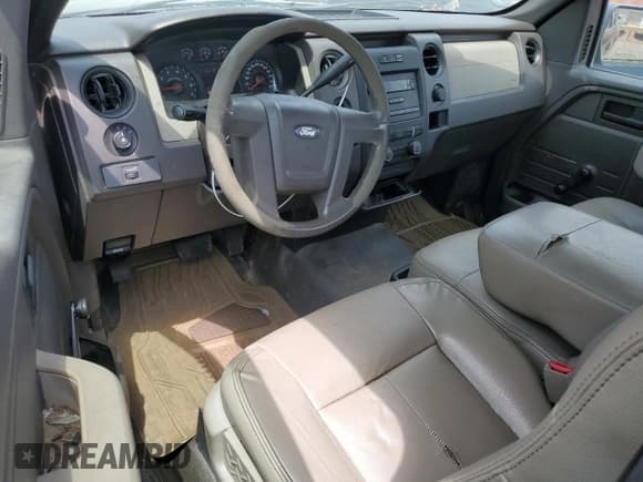 ✅ 2009 Ford F-150 XL • VIN: 1FTRF12879KA37384 • Лот: 62812325. Опубликован ранее на Copart с пробегом 166 379 миль. Бесплатный доступ к архиву аукционных продаж из США и подробный отчёт об истории автомобиля на DreamBid. Изображение 8.