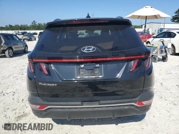 ✅ 2023 Hyundai Tucson SEL • VIN: 5NMJF3AE5PH270897 • Lot: 69007174. Wystawiony na Copart z przebiegiem 18 266 mil. Bezpłatny archiwum sprzedaży aukcyjnych z USA i szczegółowy raport historii pojazdu na DreamBid. Zdjęcie 6.