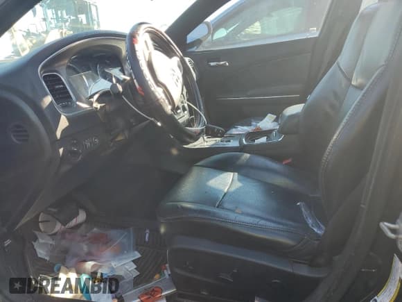 ✅ 2014 Dodge Charger RT • VIN: 2C3CDXCTXEH350873 • Lot: 82782705. Listed on Copart with 198,556 mi. Free auction sales archive from the USA and detailed vehicle history report at DreamBid. Image 7.