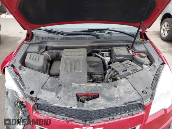 ✅ 2015 Chevrolet Equinox LT • VIN: 1GNFLFEK5FZ103196 • Лот: 43559597. Опубликован ранее на IAAI с пробегом 118 683 миль. Бесплатный доступ к архиву аукционных продаж из США и подробный отчёт об истории автомобиля на DreamBid. Изображение 10.