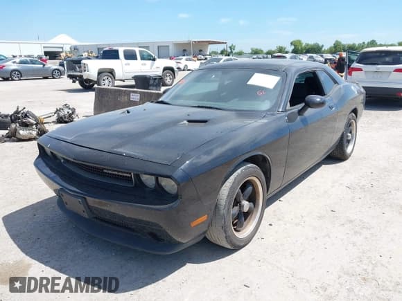 ✅ 2011 Dodge Challenger • VIN: 2B3CJ4DG7BH603925 • Лот: 42844229. Опубликован ранее на IAAI с пробегом 205 359 миль. Бесплатный доступ к архиву аукционных продаж из США и подробный отчёт об истории автомобиля на DreamBid. Изображение 2.