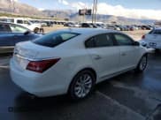 ✅ 2014 Buick LaCrosse Leather • VIN: 1G4GB5G38EF105116 • Lot: 86548215. Wystawiony na Copart z przebiegiem 170 616 mil. Bezpłatny archiwum sprzedaży aukcyjnych z USA i szczegółowy raport historii pojazdu na DreamBid. Zdjęcie 3.