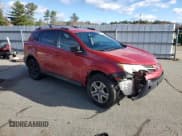 ✅ 2015 Toyota RAV4 LE • VIN: JTMBFREVXFD149338 • Lot: 92386555. Listed on Copart with 197,587 mi. Free auction sales archive from the USA and detailed vehicle history report at DreamBid. Image 4.