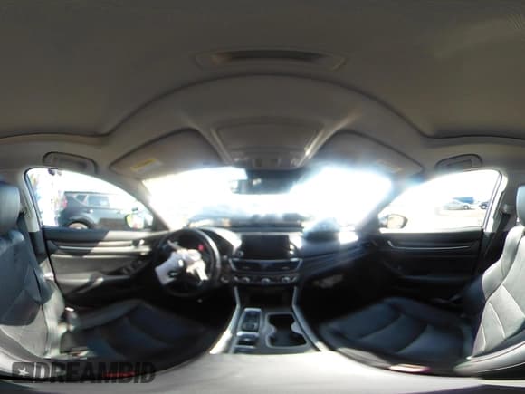 ✅ 2021 Honda Accord EX-L • VIN: 1HGCV3F50MA016011 • Lot: 43520058. Listed on IAAI with 51,098 mi. Free auction sales archive from the USA and detailed vehicle history report at DreamBid. Image 23.