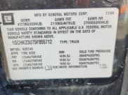 ✅ 2005 Chevrolet Silverado 2500HD LS • VIN: 1GCHK23U75F855712 • Lot: 84422595. Wystawiony na Copart z przebiegiem 100 385 mil. Bezpłatny archiwum sprzedaży aukcyjnych z USA i szczegółowy raport historii pojazdu na DreamBid. Zdjęcie 12.