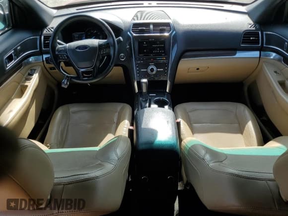 ✅ 2016 Ford Explorer Limited • VIN: 1FM5K8FH4GGA14119 • Lot: 56147375. Wystawiony na Copart z przebiegiem 223 839 mil. Bezpłatny archiwum sprzedaży aukcyjnych z USA i szczegółowy raport historii pojazdu na DreamBid. Zdjęcie 8.