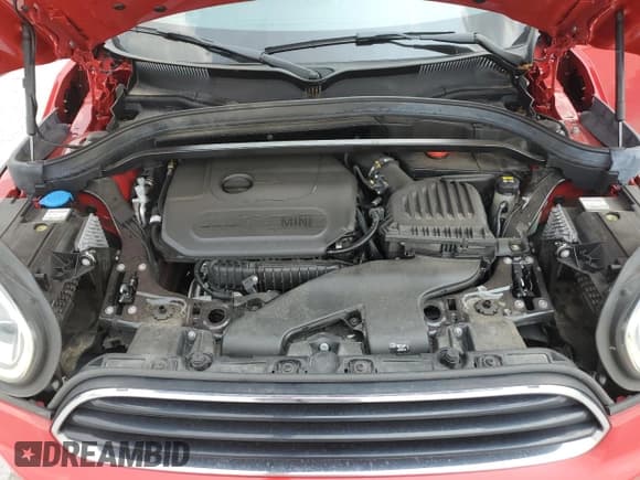 ✅ 2022 MINI Countryman Cooper • VIN: WMZ43BR0XN3N70746 • Lot: 59487895. Listed on Copart with 51,444 mi. Free auction sales archive from the USA and detailed vehicle history report at DreamBid. Image 11.