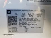 ✅ 2021 GMC Sierra 1500 SLT • VIN: 3GTP8DET1MG430221 • Лот: 90263265. Опубликован ранее на Copart с пробегом 45 321 миль. Бесплатный доступ к архиву аукционных продаж из США и подробный отчёт об истории автомобиля на DreamBid. Изображение 12.