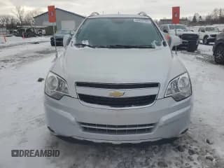 ✅ 2013 Chevrolet Captiva Sport LTZ • VIN: 3GNAL4EK2DS546513 • Lot: 89404195. Wystawiony na Copart z przebiegiem 133 552 mil. Bezpłatny archiwum sprzedaży aukcyjnych z USA i szczegółowy raport historii pojazdu na DreamBid. Zdjęcie 5.