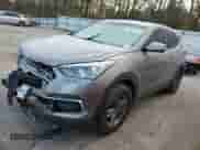 ✅ 2018 Hyundai Santa Fe 2.4L • VIN: 5XYZTDLB0JG562768 • Lot: 45202753. Wystawiony na Copart z przebiegiem Nie podano mil. Skorzystaj z bezpłatnego archiwum sprzedaży aukcyjnych z USA i zobacz szczegółowy raport historii pojazdu na DreamBid. Zdjęcie 1.