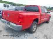 2008 Dodge Dakota Bighorn/Lonestar with VIN 1D7HE38K68S561918, listed as a IAAI auction lot 42488556 with 198,422 mi miles and . Bid and sale history available at DreamBid. Image 4.