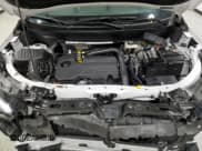 ✅ 2025 Chevrolet Equinox FWD LT • VIN: 3GNAXHEG7SL169045 • Lot: 67530395. Wystawiony na Copart z przebiegiem 14 853 mil. Bezpłatny archiwum sprzedaży aukcyjnych z USA i szczegółowy raport historii pojazdu na DreamBid. Zdjęcie 12.