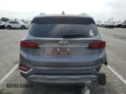 ✅ 2020 Hyundai Santa Fe SEL • VIN: 5NMS33AD7LH158021 • Лот: 53702624. Опубликован ранее на Copart с пробегом 33 556 миль. Бесплатный доступ к архиву аукционных продаж из США и подробный отчёт об истории автомобиля на DreamBid. Изображение 6.