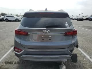 ✅ 2020 Hyundai Santa Fe SEL • VIN: 5NMS33AD7LH158021 • Lot: 53702624. Wystawiony na Copart z przebiegiem 33 556 mil. Bezpłatny archiwum sprzedaży aukcyjnych z USA i szczegółowy raport historii pojazdu na DreamBid. Zdjęcie 6.
