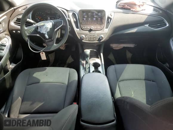 2021 Chevrolet Malibu LT z VIN 1G1ZD5ST7MF021861, wystawiony jako Copart lot #80993215 z przebiegiem 74 483 mil mil oraz Szkoda całkowita • Salvage title. Historia ofert i sprzedaży dostępna na DreamBid. Obrazek 8.