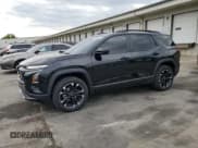 ✅ 2025 Chevrolet Equinox FWD RS • VIN: 3GNAXLEG5SL154577 • Lot: 70083165. Listed on Copart with 13,339 mi. Free auction sales archive from the USA and detailed vehicle history report at DreamBid. Image 1.