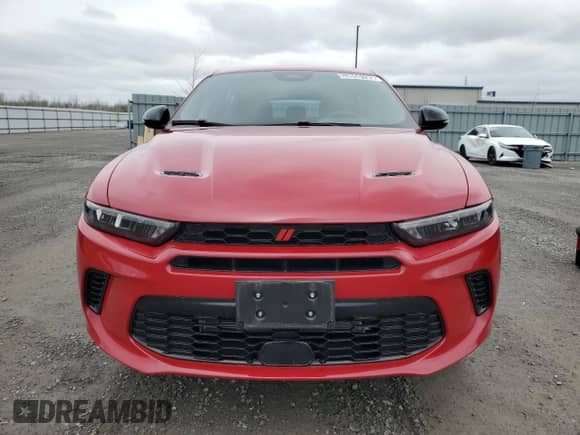 2023 Dodge Hornet GT z VIN ZACNDFAN4P3A01218, wystawiony jako Copart lot #53666195 z przebiegiem 12 059 mil mil oraz Czysty tytuł • Clean title. Historia ofert i sprzedaży dostępna na DreamBid. Obrazek 5.