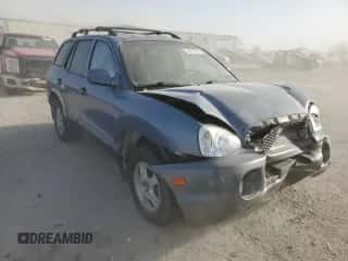 2003 Hyundai Santa Fe GLS с VIN KM8SC73D03U441496, выставлен на аукционе Copart как лот 49159235 с пробегом 183 385 миль миль и Списание • Salvage title. История ставок и продаж доступна на DreamBid. Изображение 4.